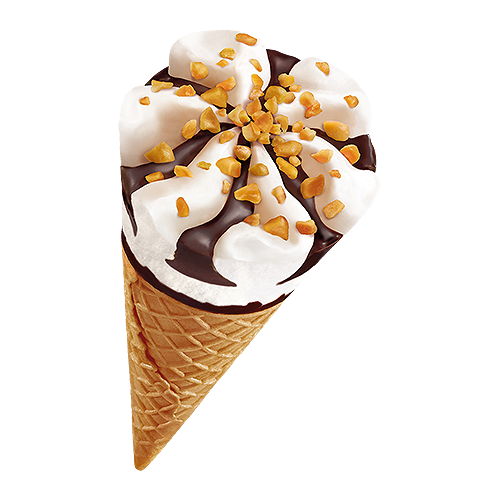 Cono Cinque Stelle Panna - Sammontana