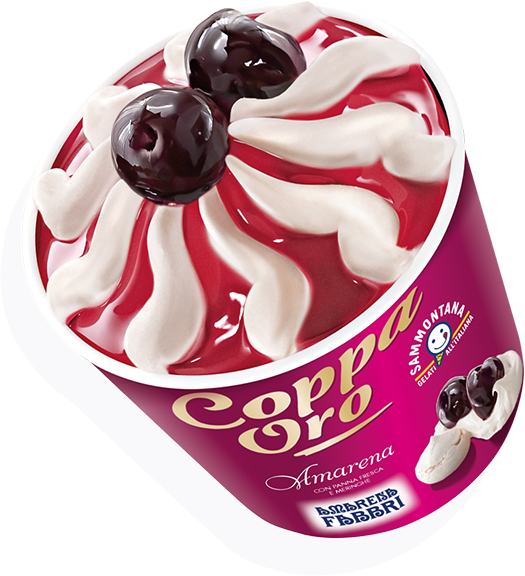 Coppa d'Oro Amarena - Sammontana